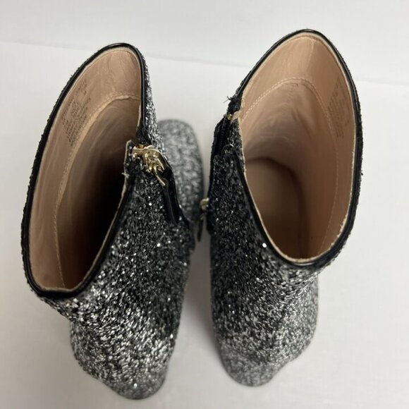 Kate Spade Women's Junelle Bootie Glitter, Size 7.5 B - Picture 4 of 6